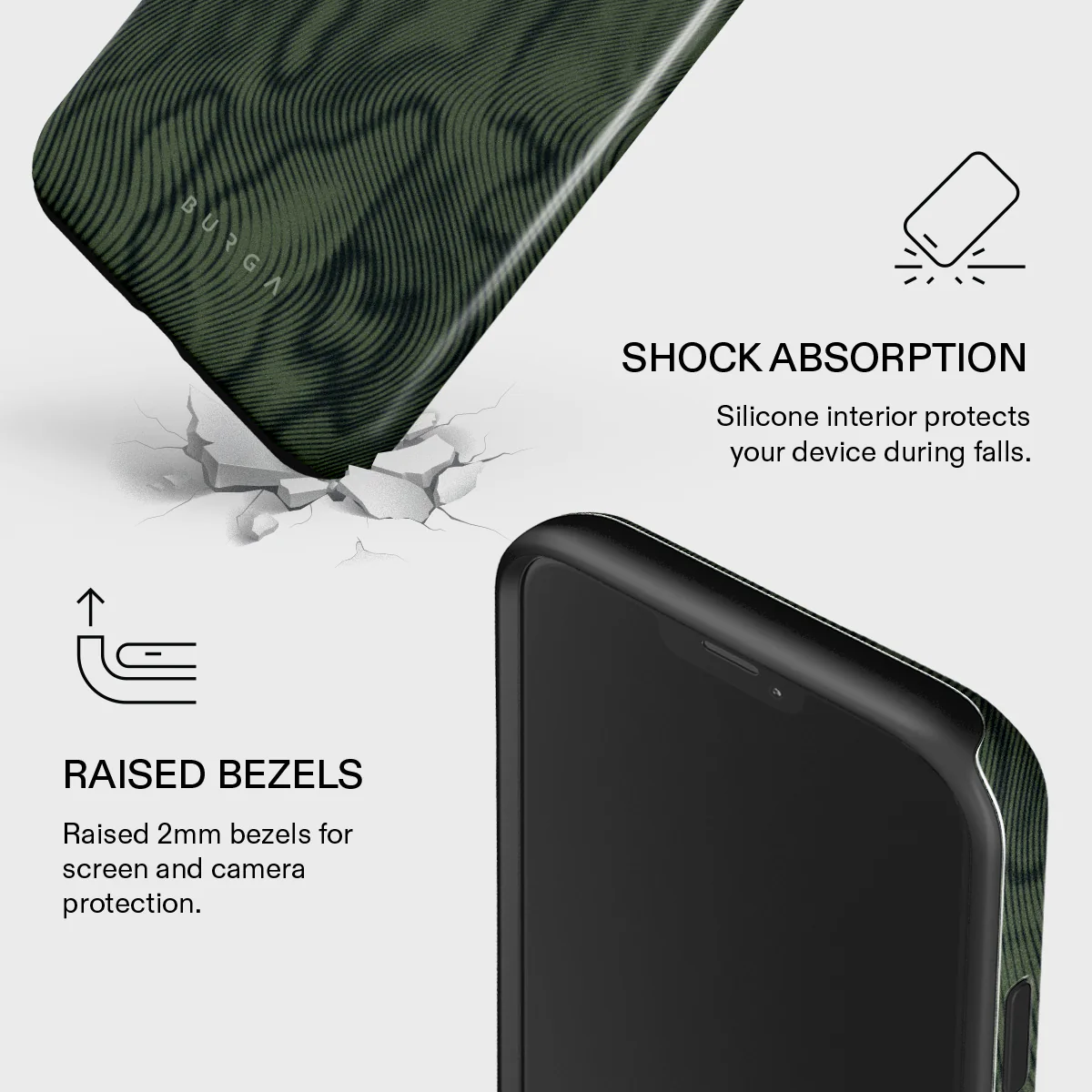 Pioneer - iPhone 12 Mini Case - Image 8