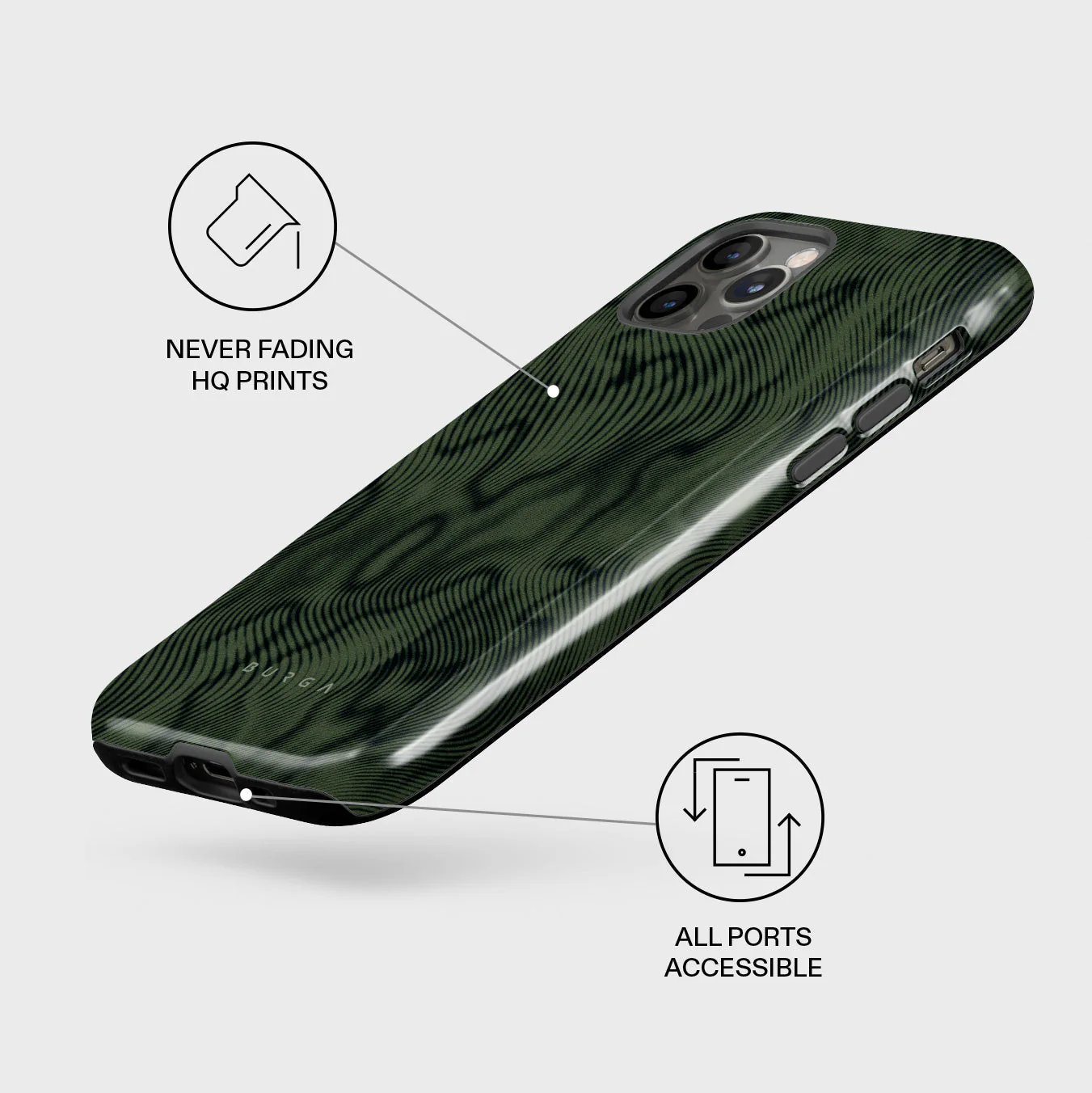 Pioneer - iPhone 12 Pro Case - Image 3