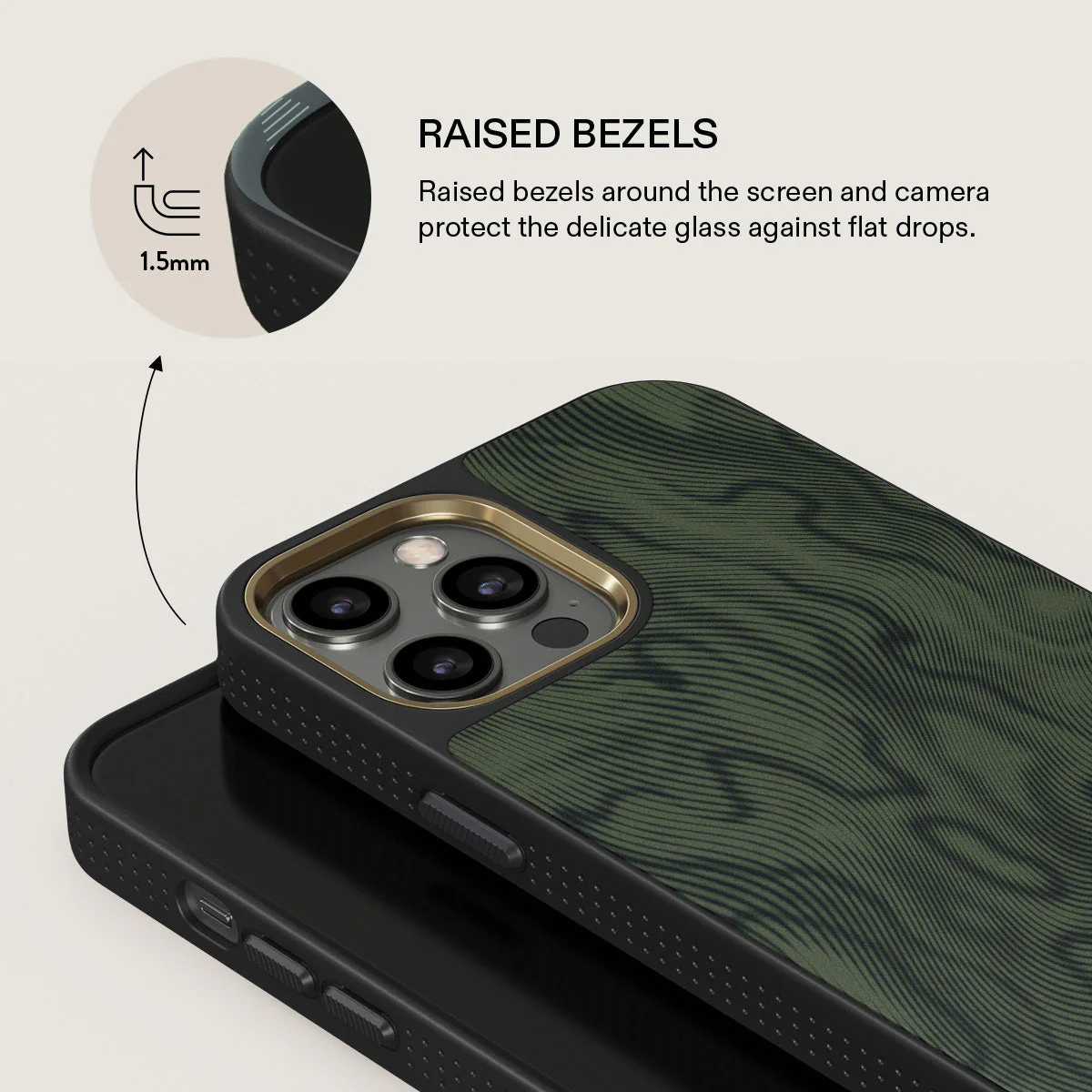 Pioneer - iPhone 12 Pro Case - Image 8