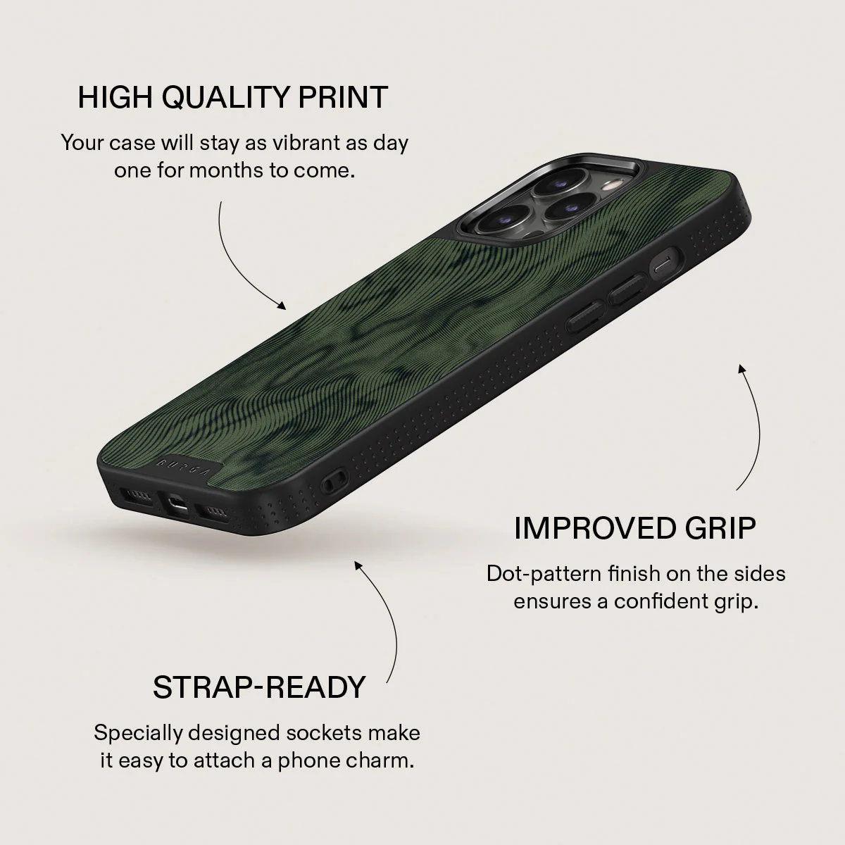 Pioneer - iPhone 13 Pro Max Case - Image 16