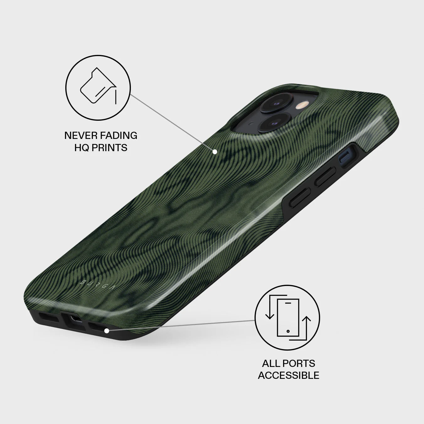 Pioneer - iPhone 14 Plus Case - Image 3