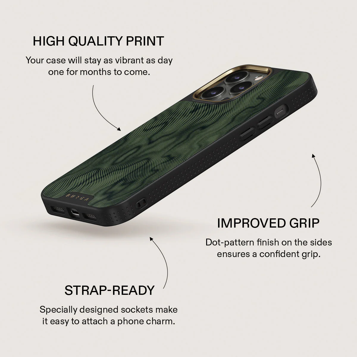 Pioneer - iPhone 14 Pro Max Case - Image 9