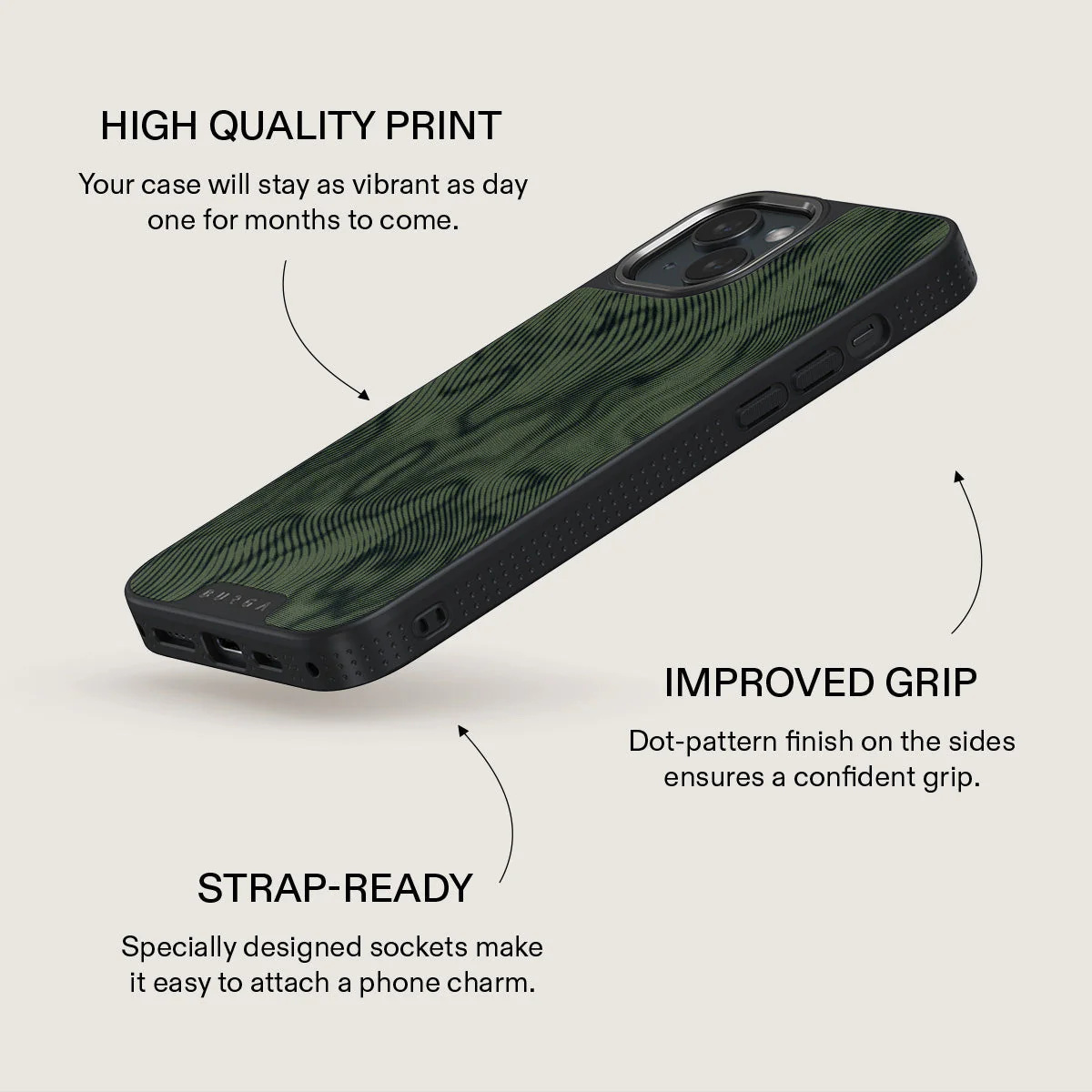 Pioneer - iPhone 15 Case - Image 16