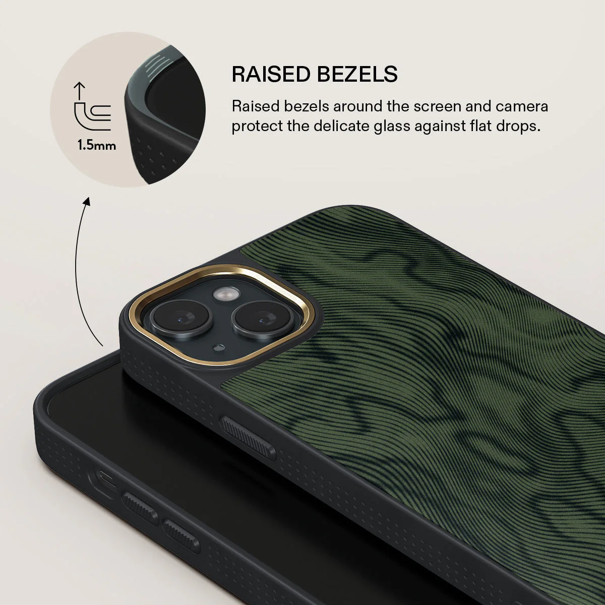 Pioneer - iPhone 15 Case - Image 8