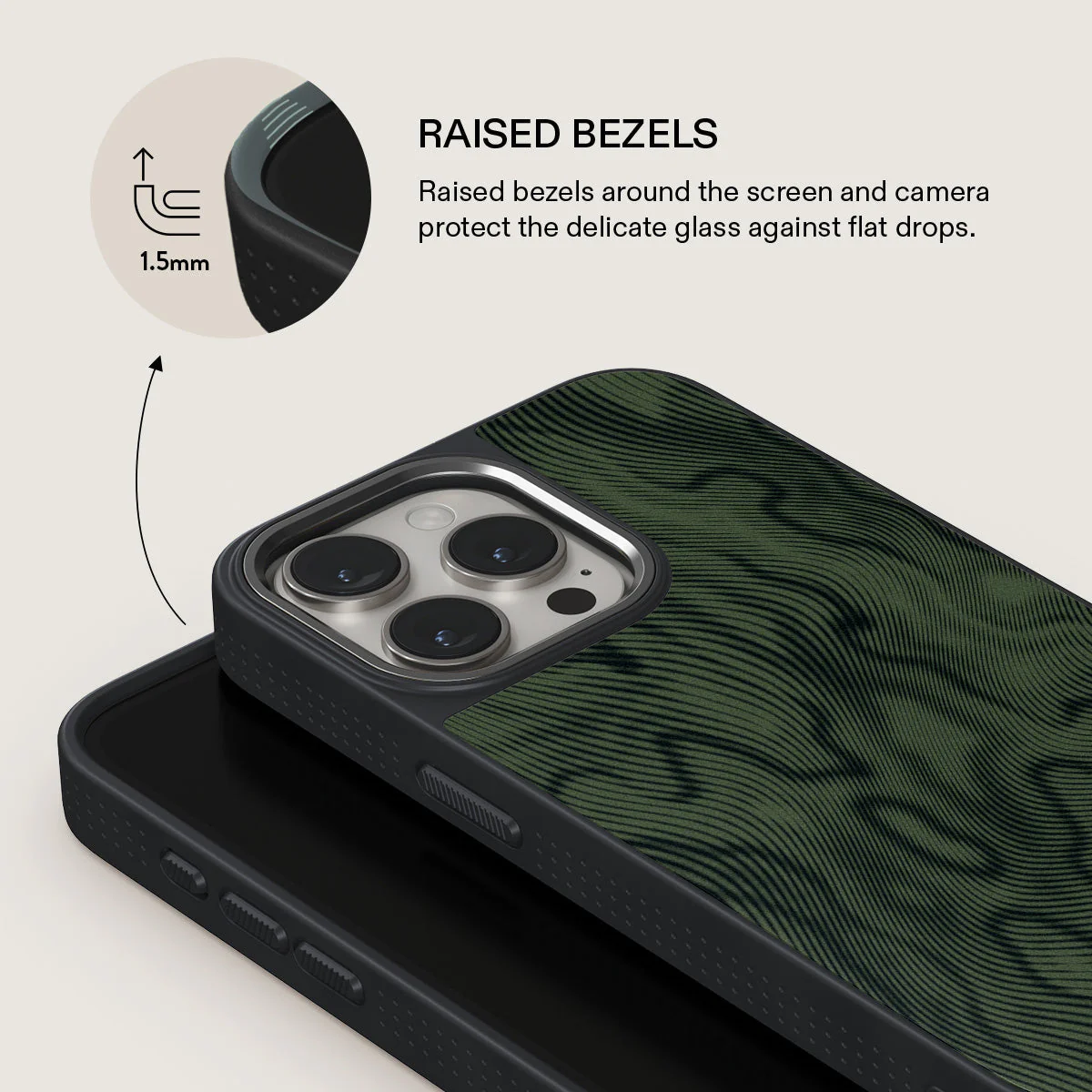 Pioneer - iPhone 15 Pro Case - Image 15