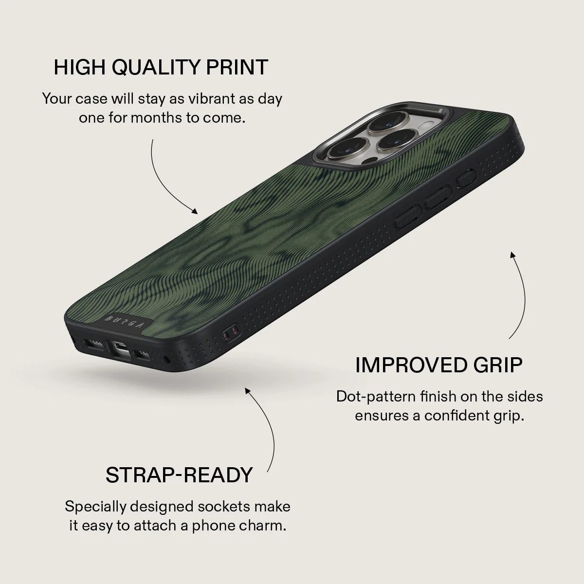 Pioneer - iPhone 15 Pro Case - Image 16