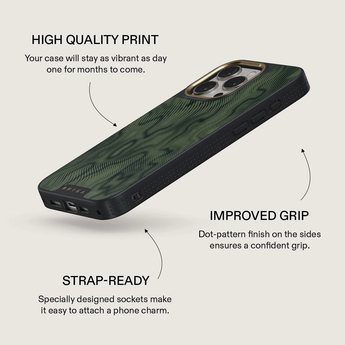 Pioneer - iPhone 15 Pro Case - Image 9