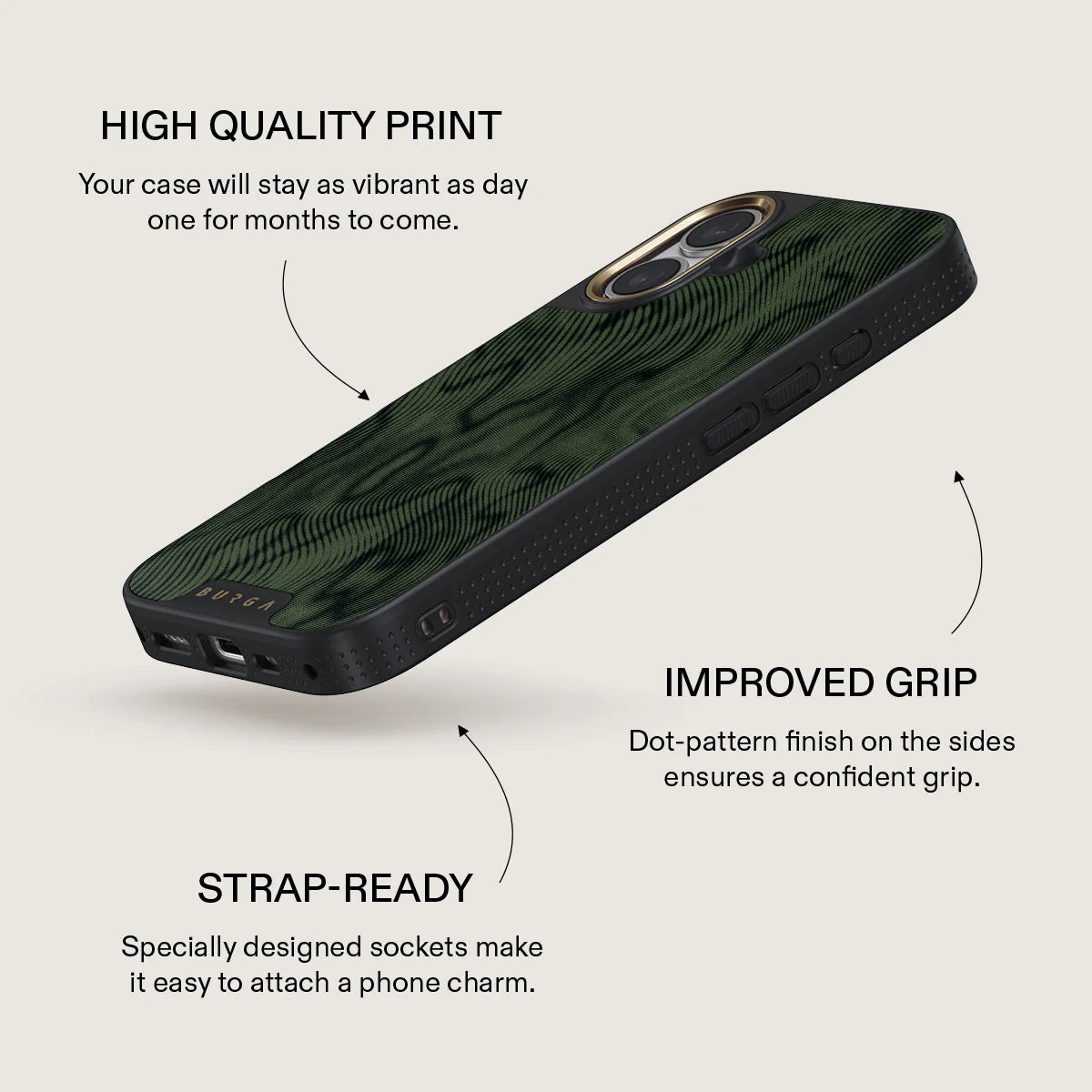Pioneer - iPhone 16 Plus Case - Image 10