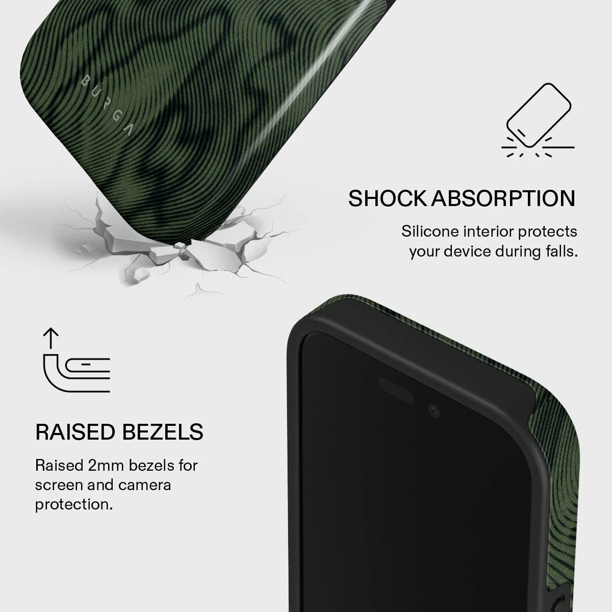 Pioneer - iPhone 16 Plus Case - Image 4