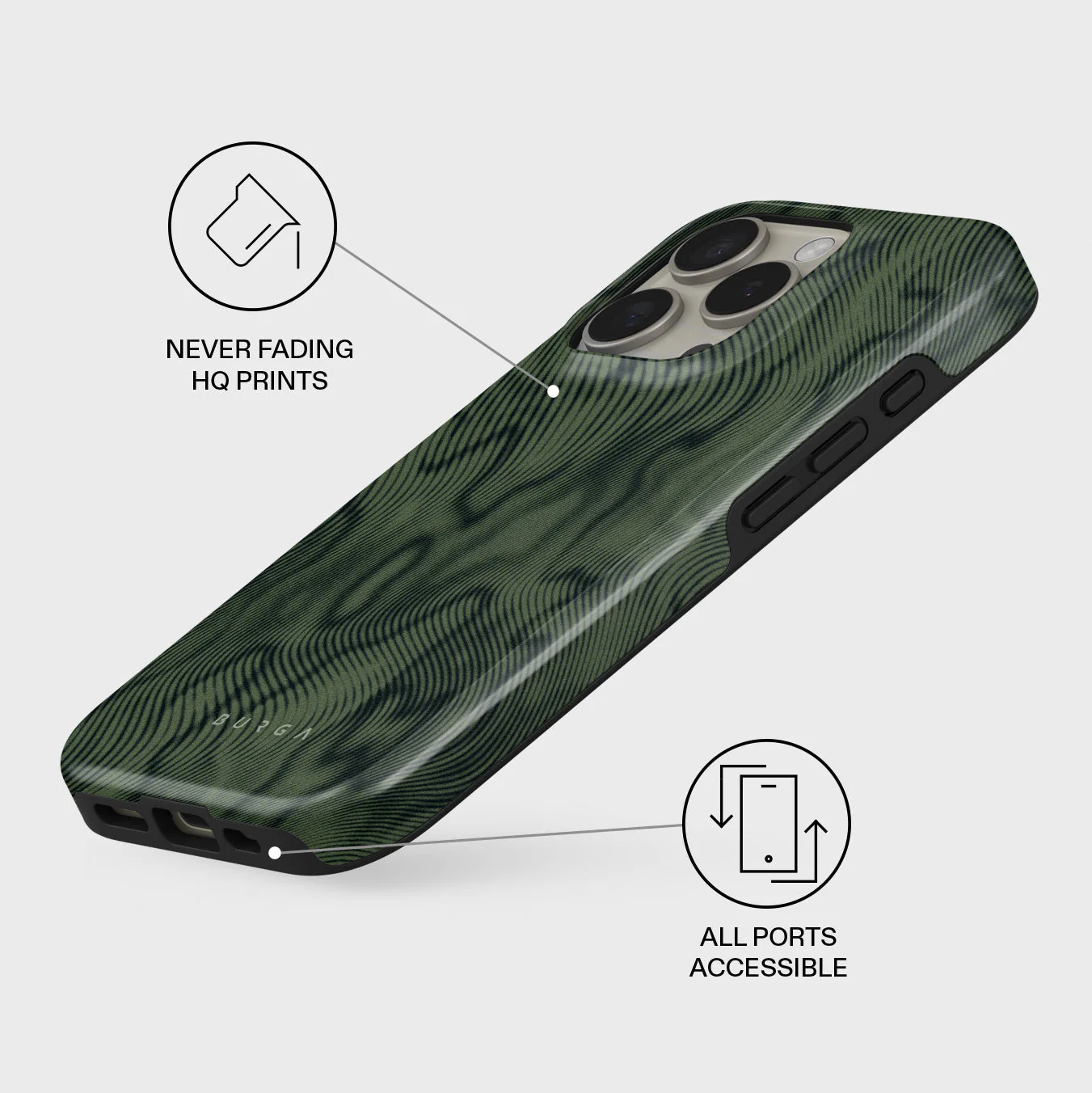 Pioneer - iPhone 16 Pro Case - Image 3