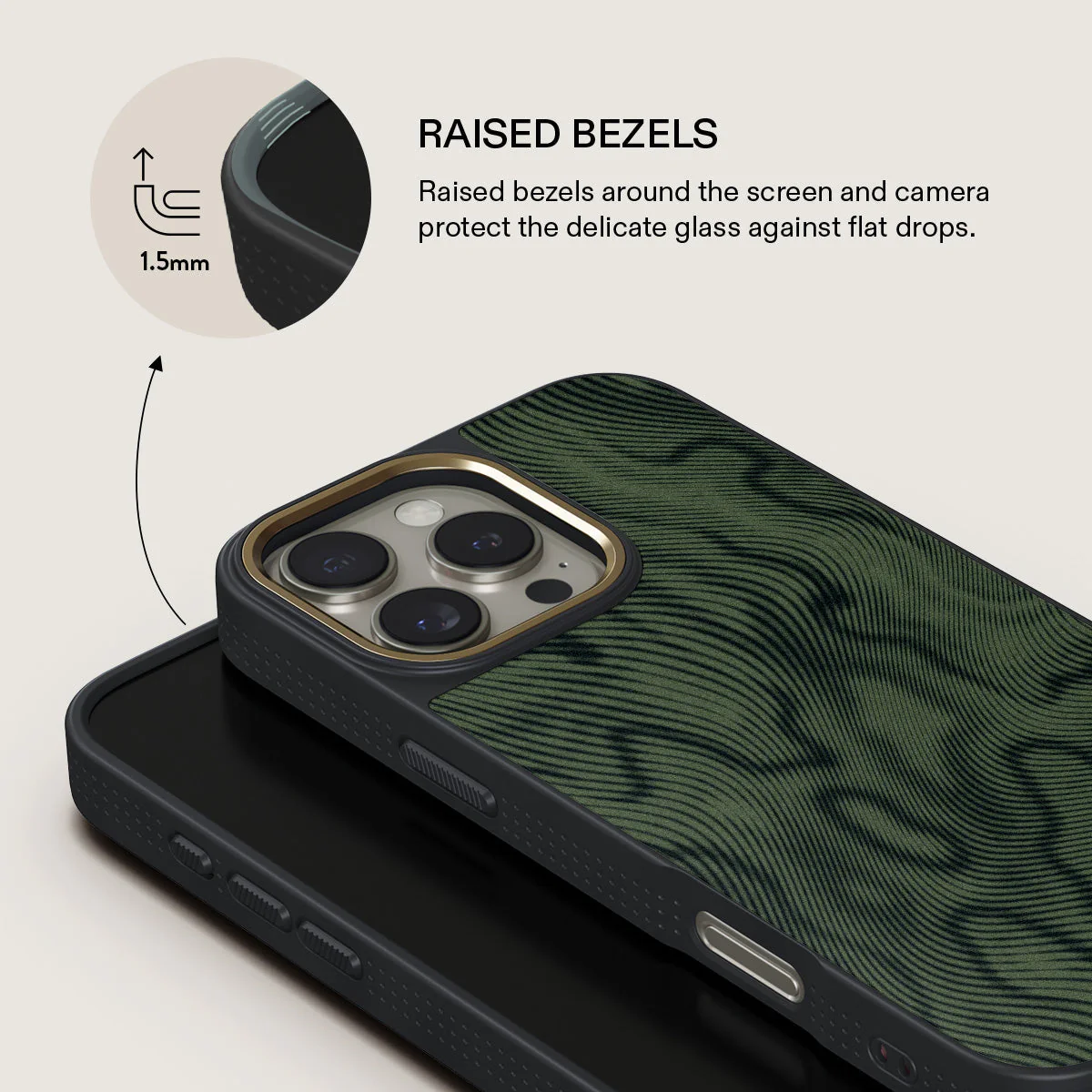 Pioneer - iPhone 16 Pro Max Case - Image 9