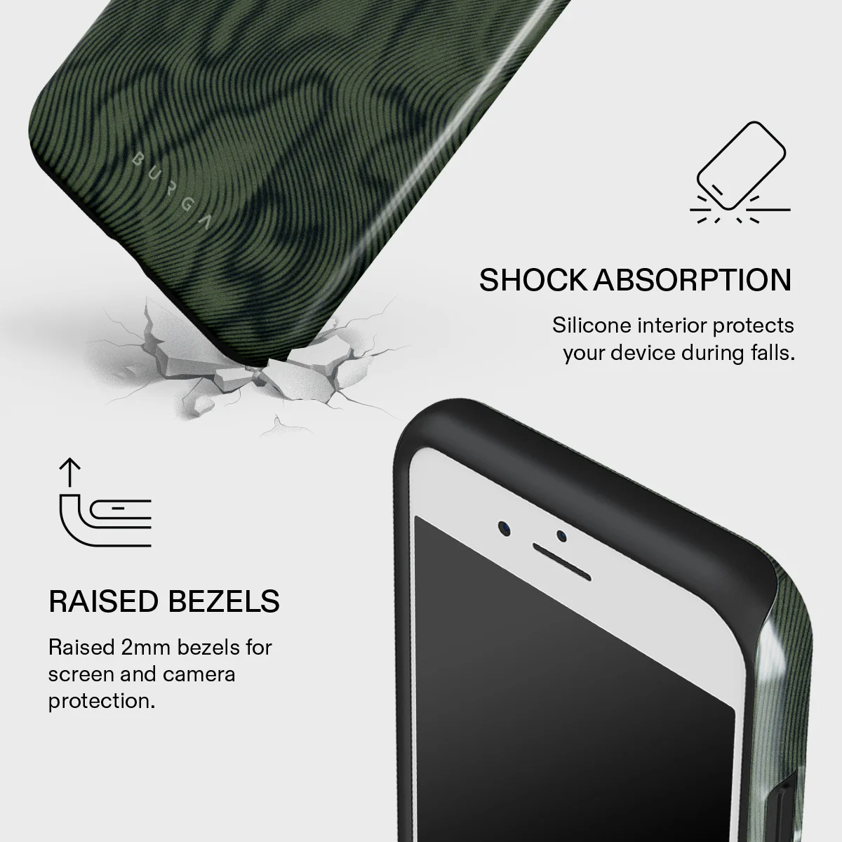 Pioneer - iPhone 7 Plus / 8 Plus Case - Image 8