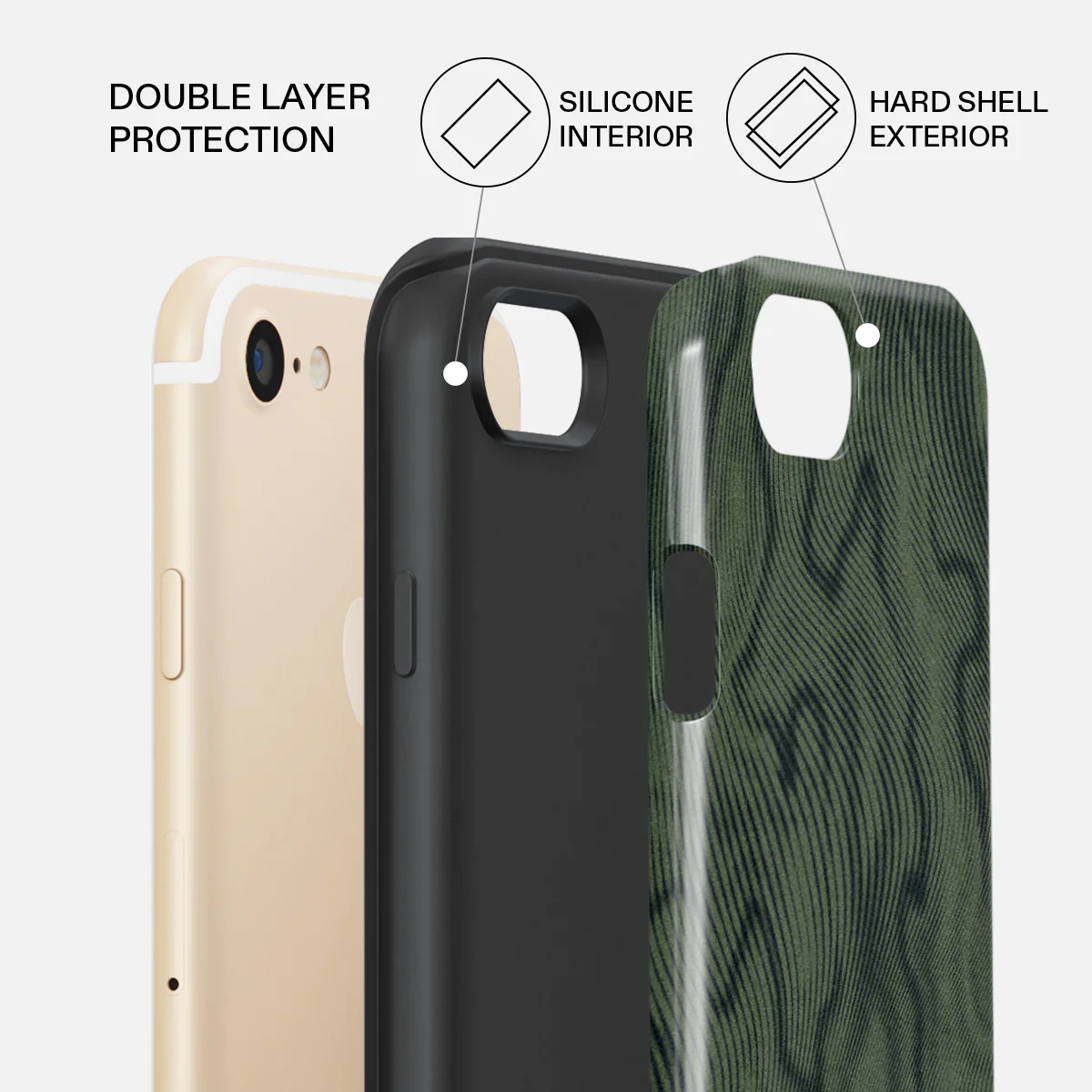 Pioneer - iPhone SE (2020) Case - Image 6