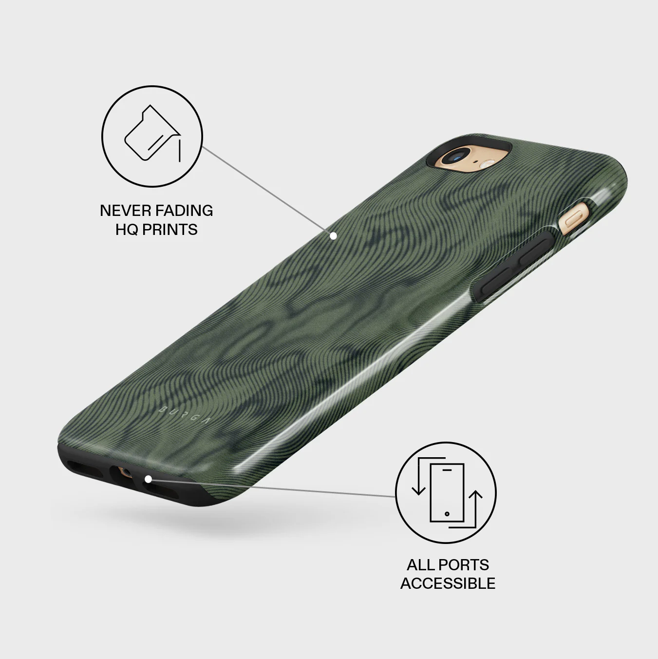 Pioneer - iPhone SE (2020) Case - Image 7