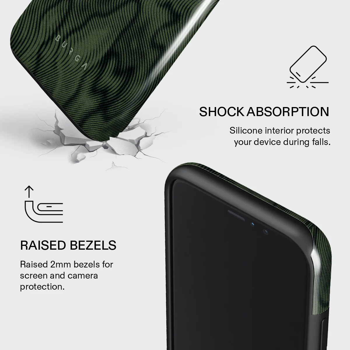 Pioneer - iPhone X / XS Case - Image 8