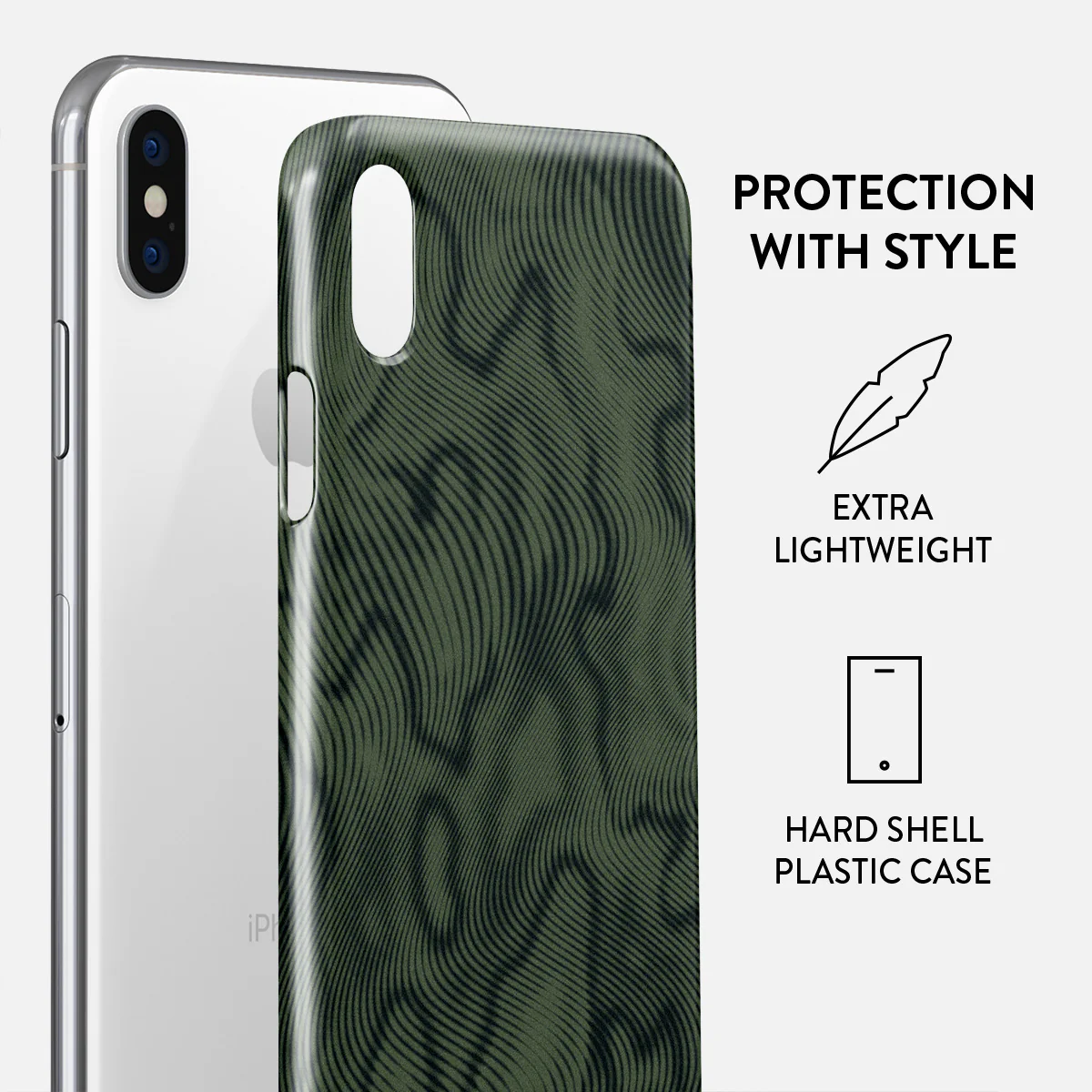 Pioneer - iPhone XS Max Case - Image 2