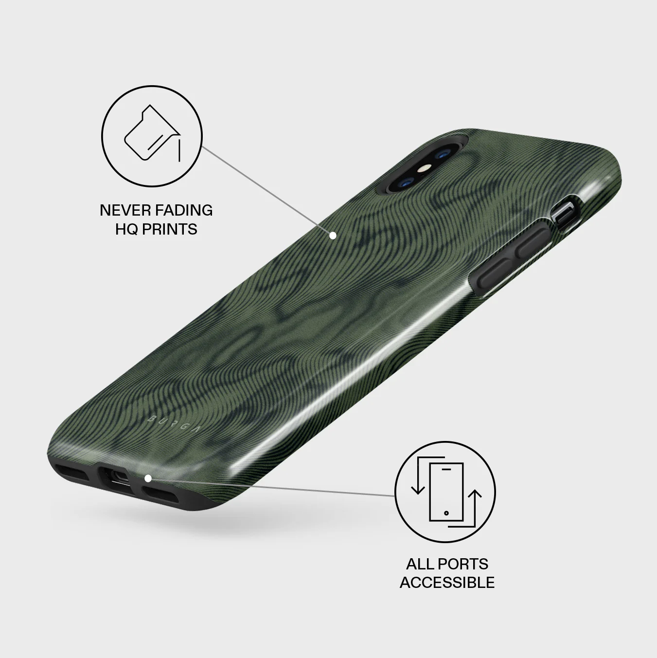 Pioneer - iPhone XS Max Case - Image 7