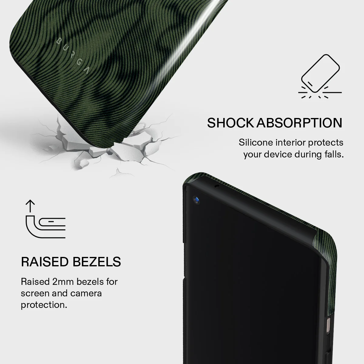 Pioneer - OnePlus 8 Case - Image 4