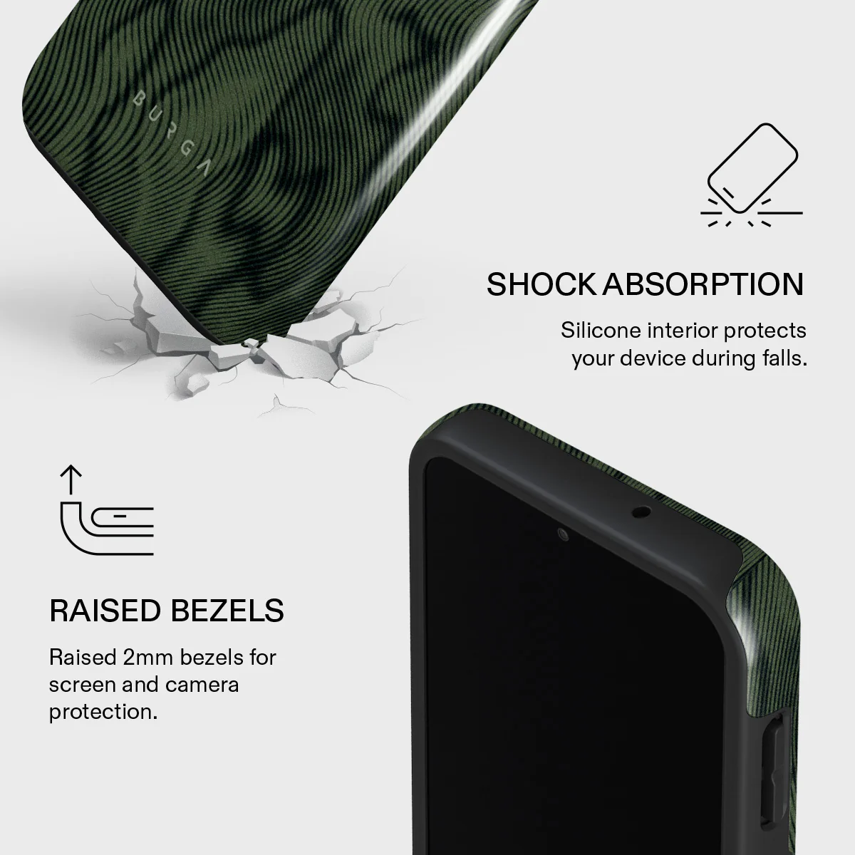 Pioneer - Samsung Galaxy A14 5G Case - Image 4