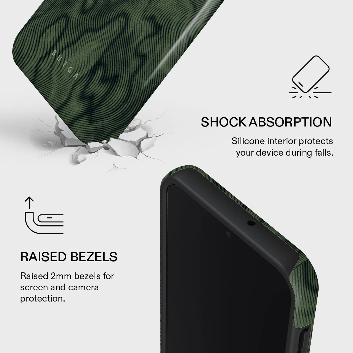 Pioneer - Samsung Galaxy A15 4G / 5G Case - Image 4