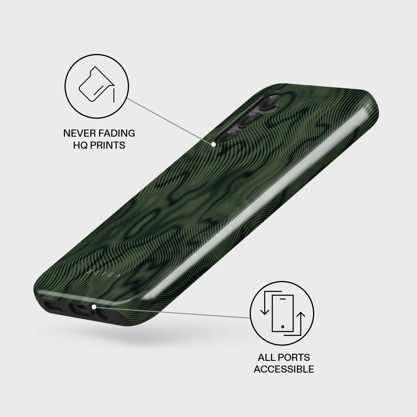 Pioneer - Samsung Galaxy A25 Case - Image 3