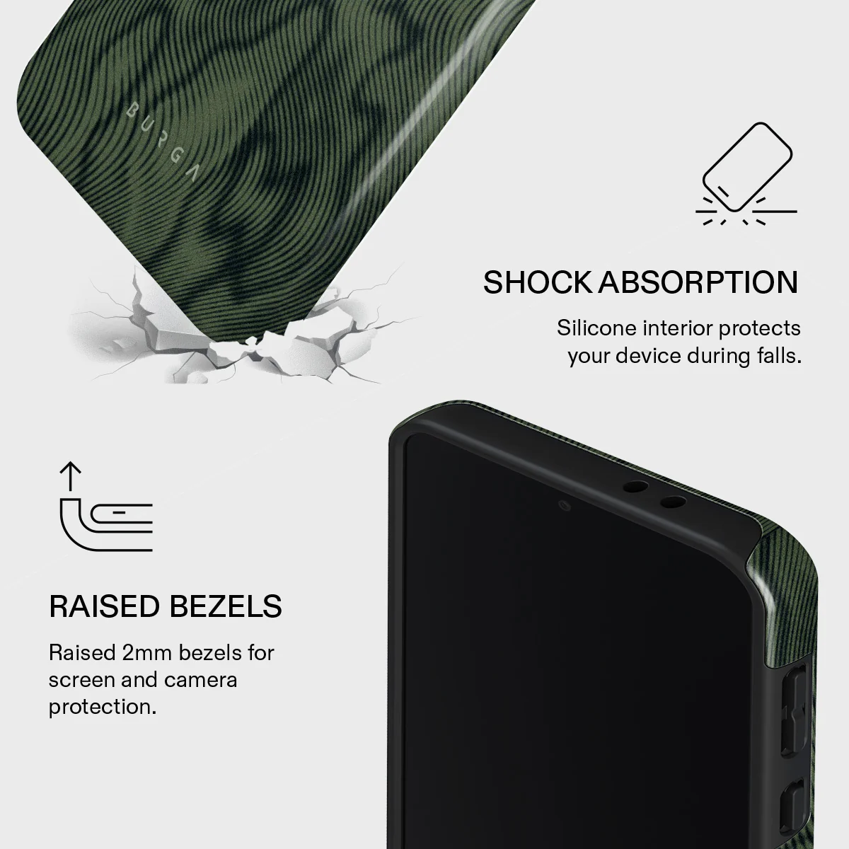 Pioneer - Samsung Galaxy A36 5G Case - Image 4
