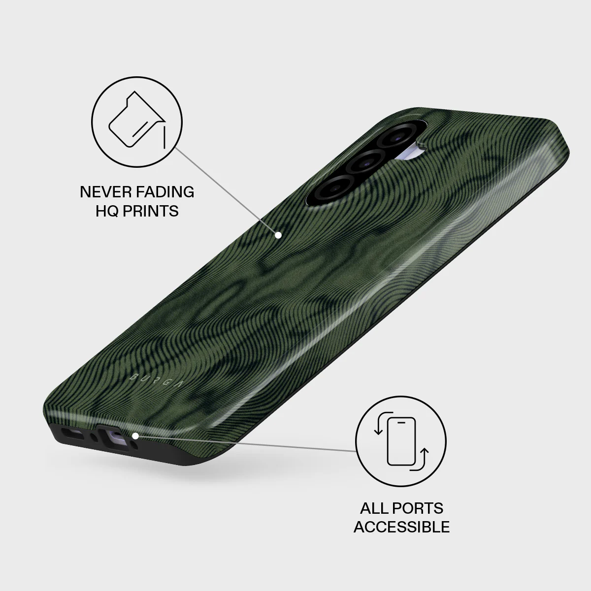 Pioneer - Samsung Galaxy A37 5G Case - Image 3