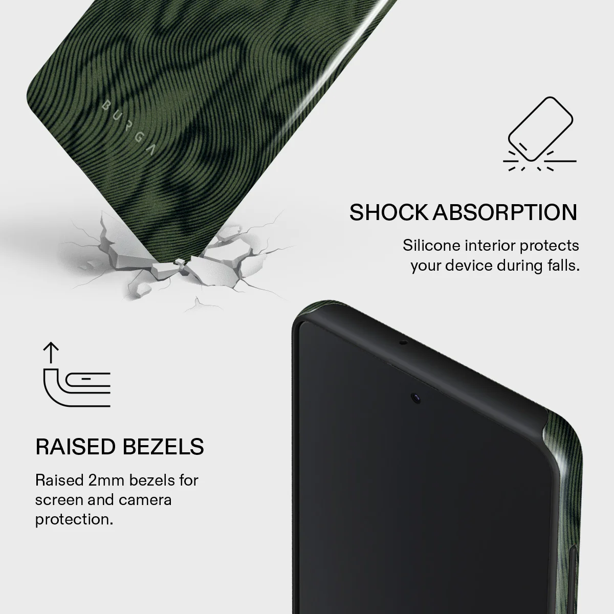 Pioneer - Samsung Galaxy A51 4G Case - Image 4
