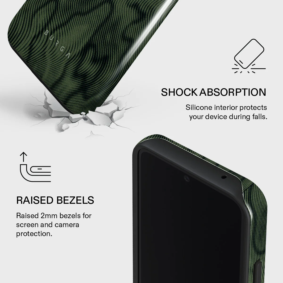 Pioneer - Samsung Galaxy A54 Case - Image 4