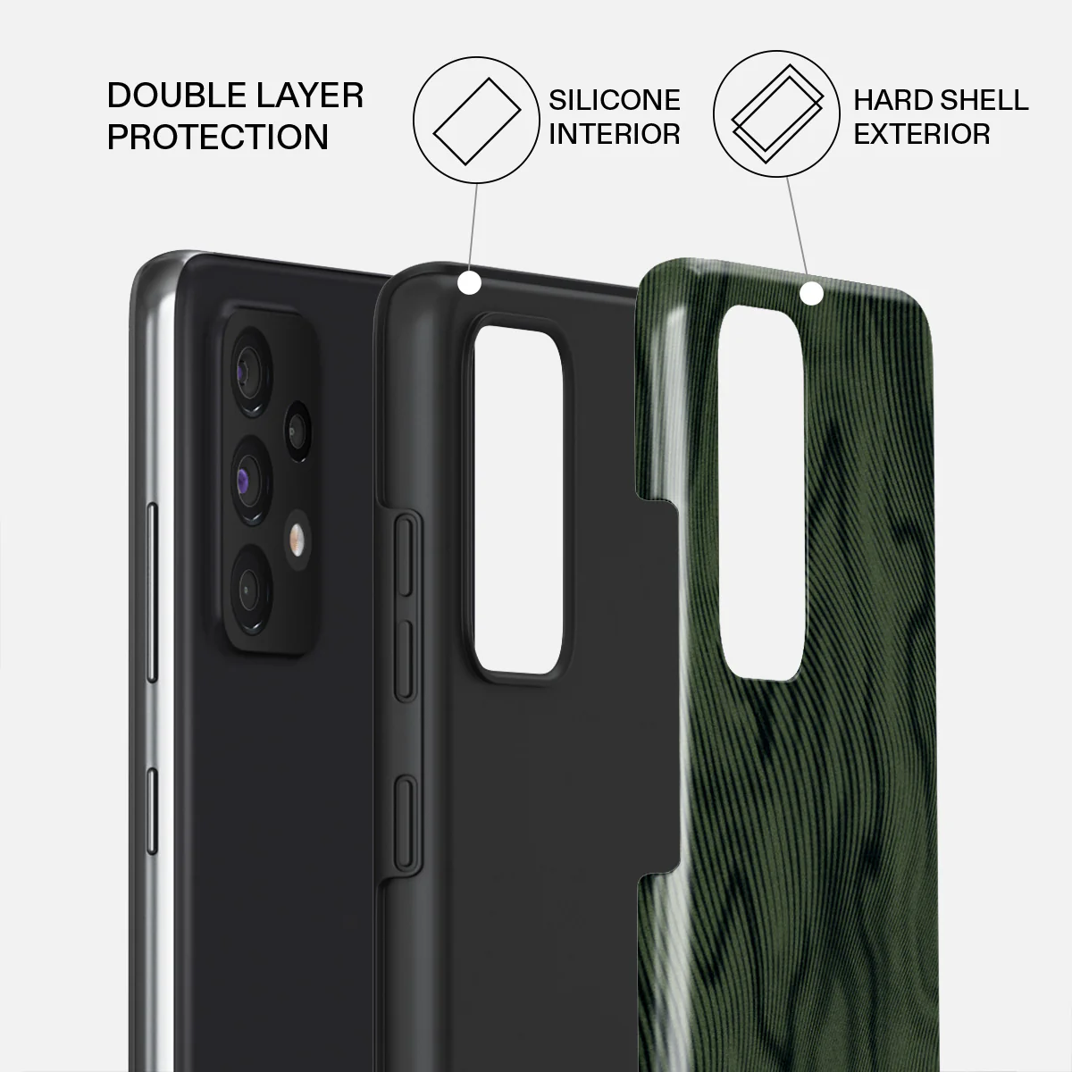 Pioneer - Samsung Galaxy A72 4G / 5G Case - Image 6
