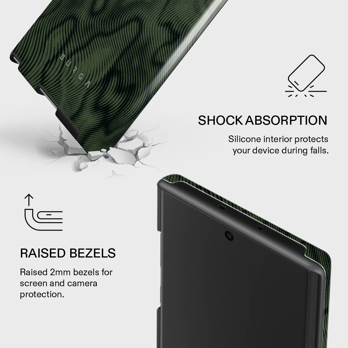 Pioneer - Samsung Galaxy Note 10 Case - Image 8