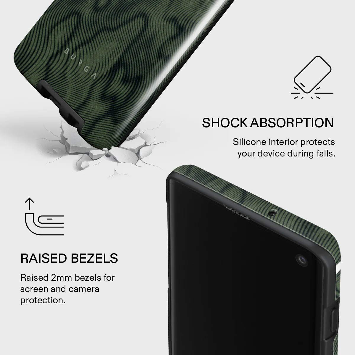 Pioneer - Samsung Galaxy S10 4G Case - Image 4
