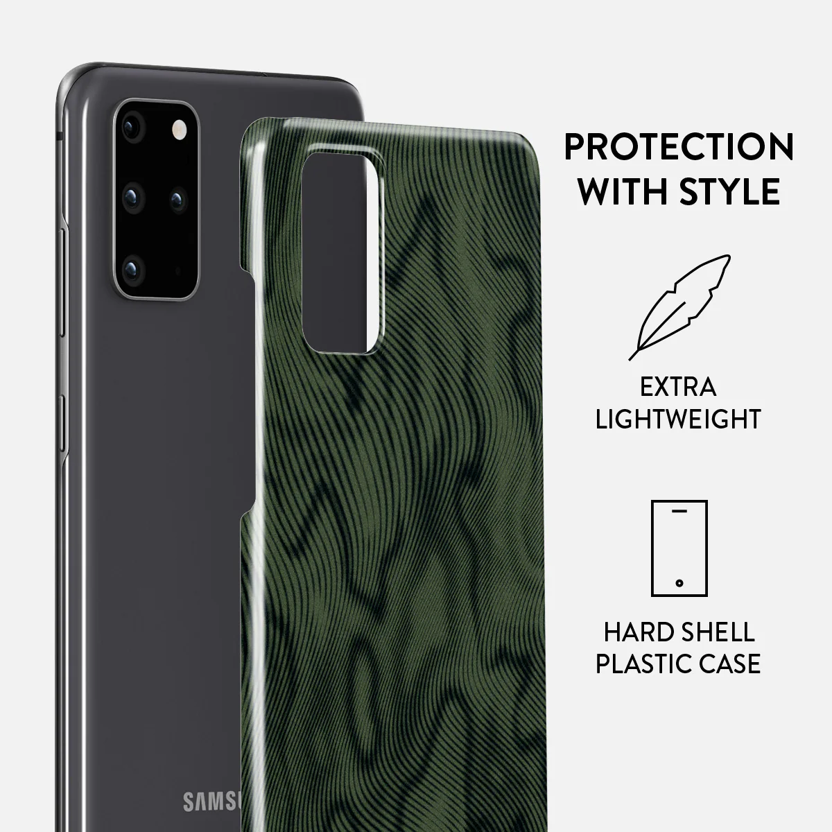 Pioneer - Samsung Galaxy S20 Plus 4G / 5G Case - Image 2