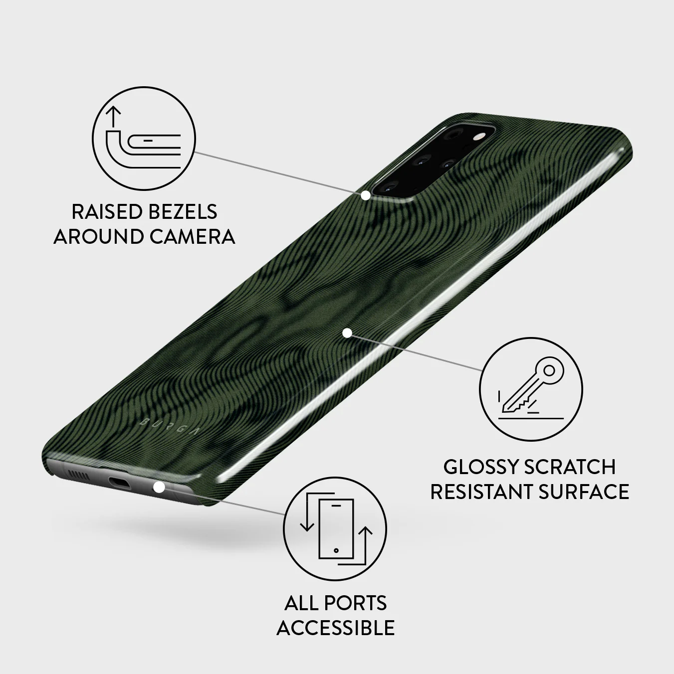 Pioneer - Samsung Galaxy S20 Plus 4G / 5G Case - Image 3