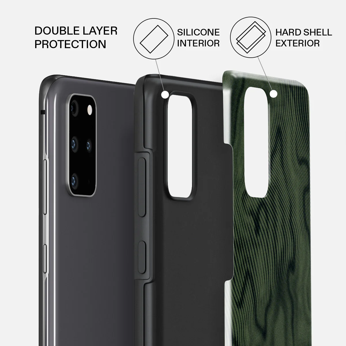 Pioneer - Samsung Galaxy S20 Plus 4G / 5G Case - Image 6