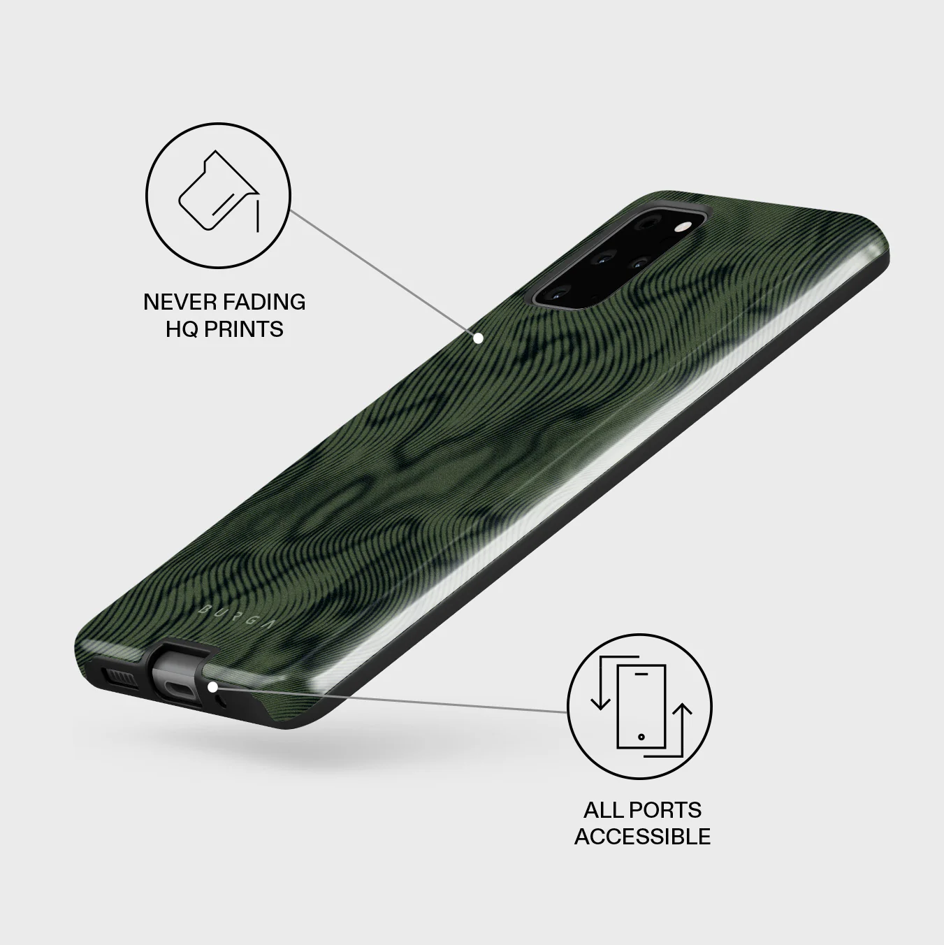 Pioneer - Samsung Galaxy S20 Plus 4G / 5G Case - Image 7