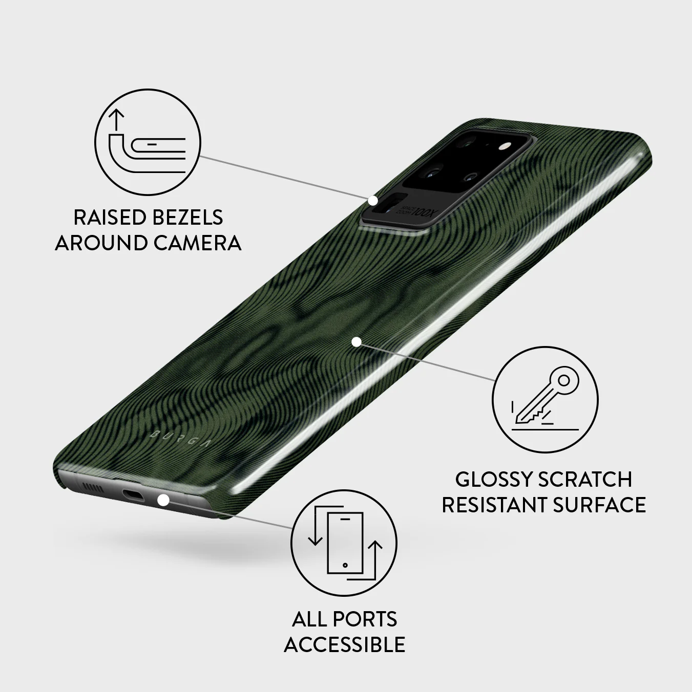 Pioneer - Samsung Galaxy S20 Ultra 4G / 5G Case - Image 3