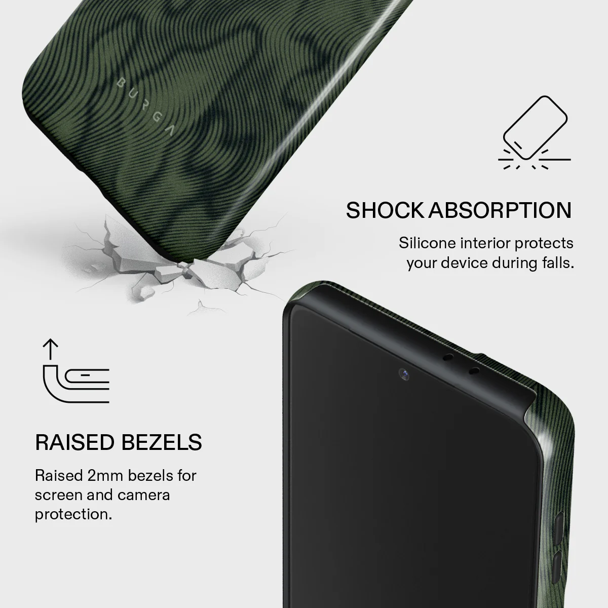 Pioneer - Samsung Galaxy S21 Plus Case - Image 4