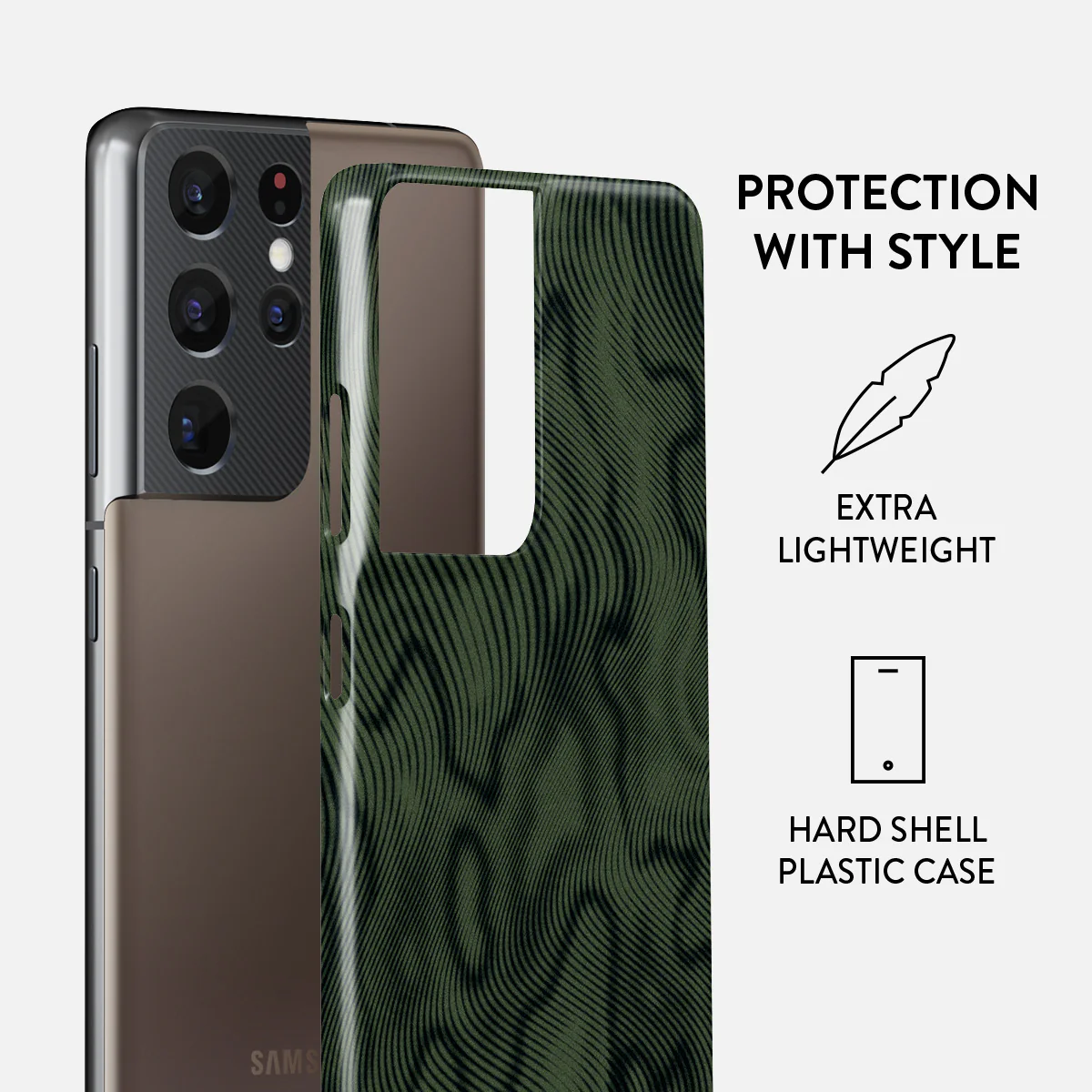 Pioneer - Samsung Galaxy S21 Ultra Case - Image 2