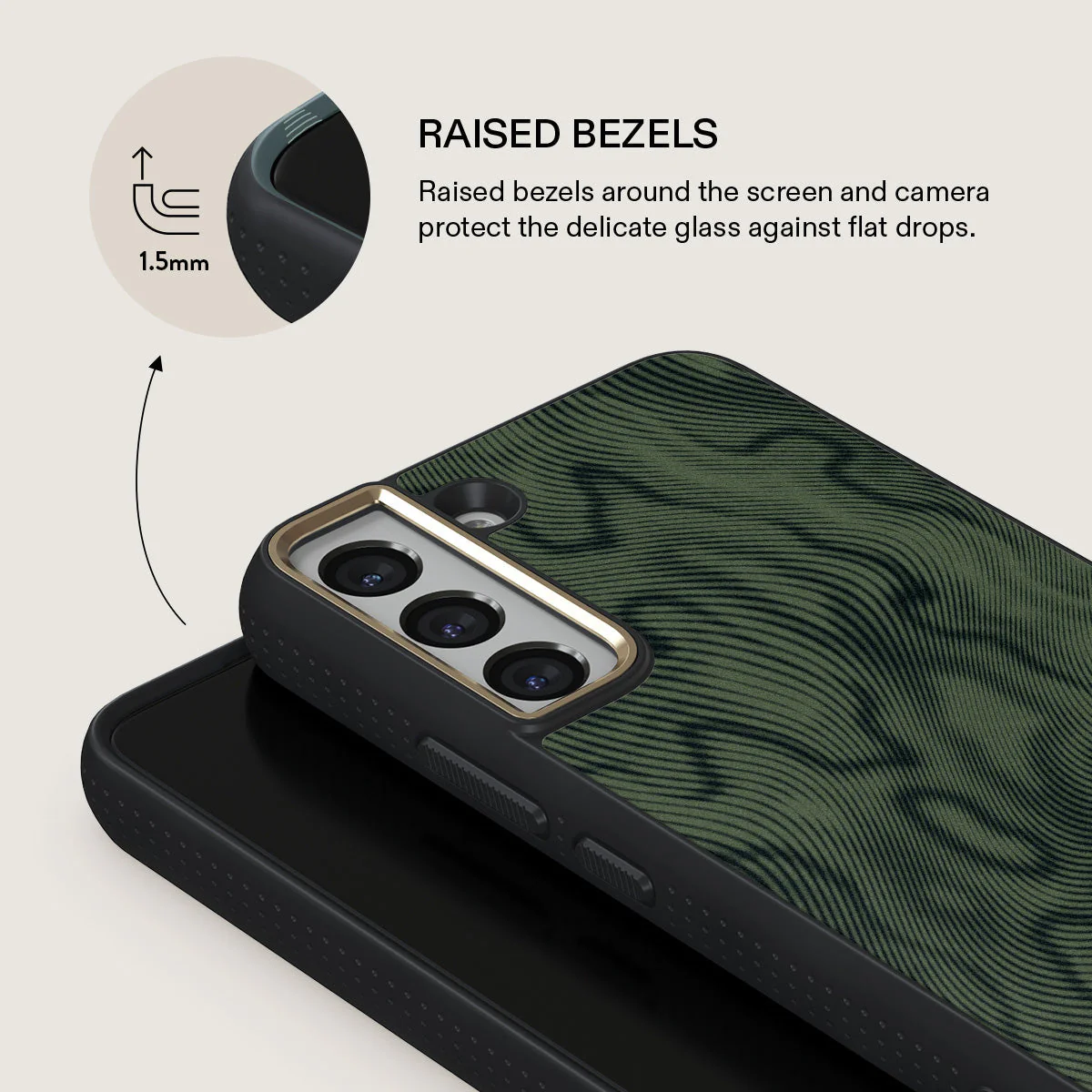 Pioneer - Samsung Galaxy S22 Case - Image 8