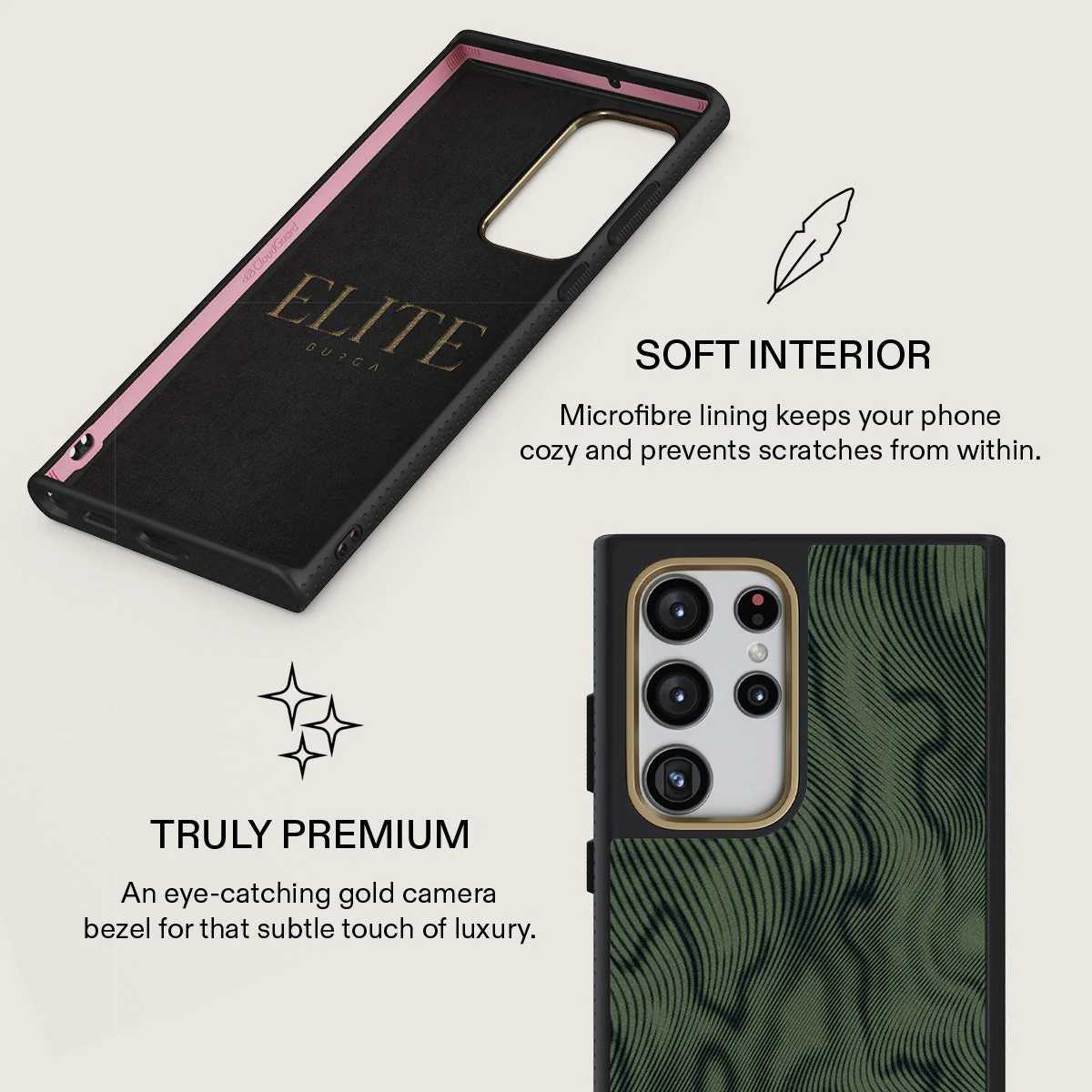 Pioneer - Samsung Galaxy S22 Ultra Case - Image 10