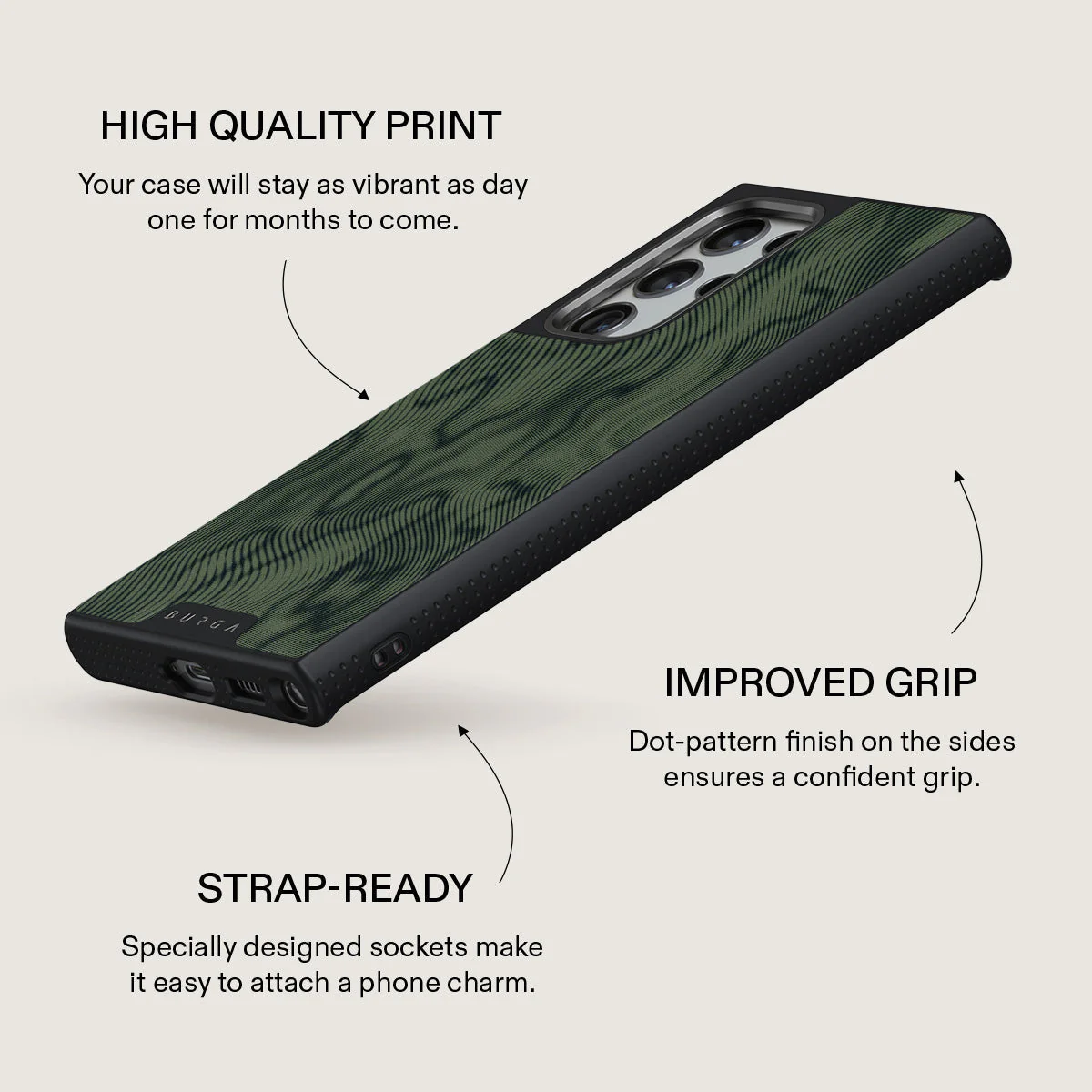 Pioneer - Samsung Galaxy S22 Ultra Case - Image 16