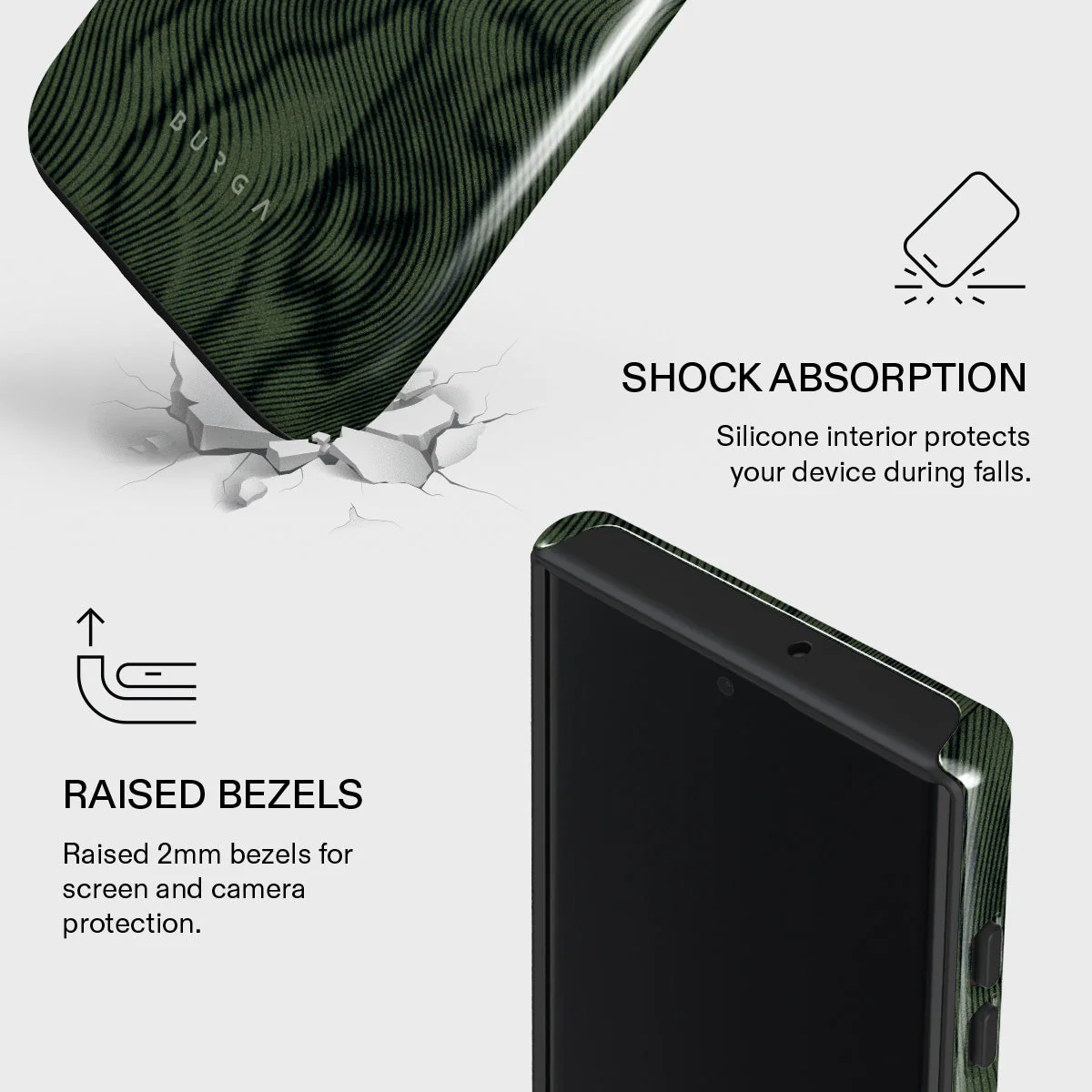Pioneer - Samsung Galaxy S22 Ultra Case - Image 4