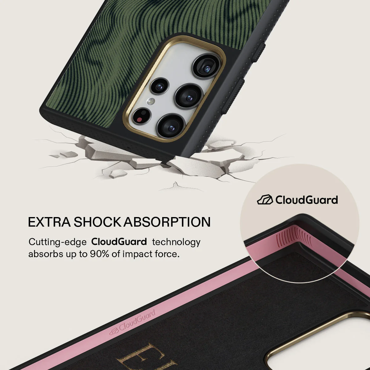 Pioneer - Samsung Galaxy S22 Ultra Case - Image 7