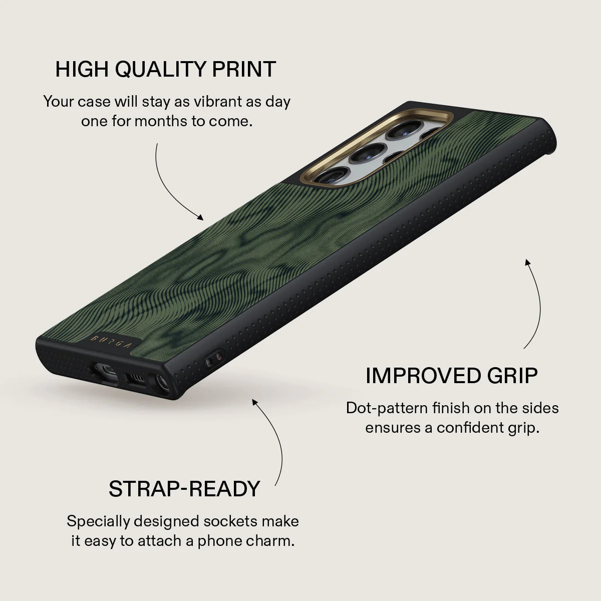 Pioneer - Samsung Galaxy S22 Ultra Case - Image 9