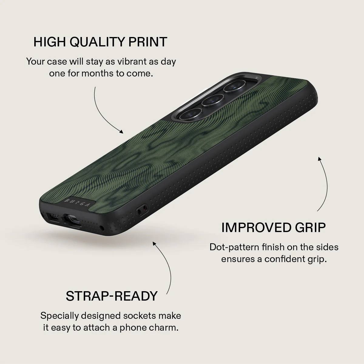 Pioneer - Samsung Galaxy S23 Case - Image 16