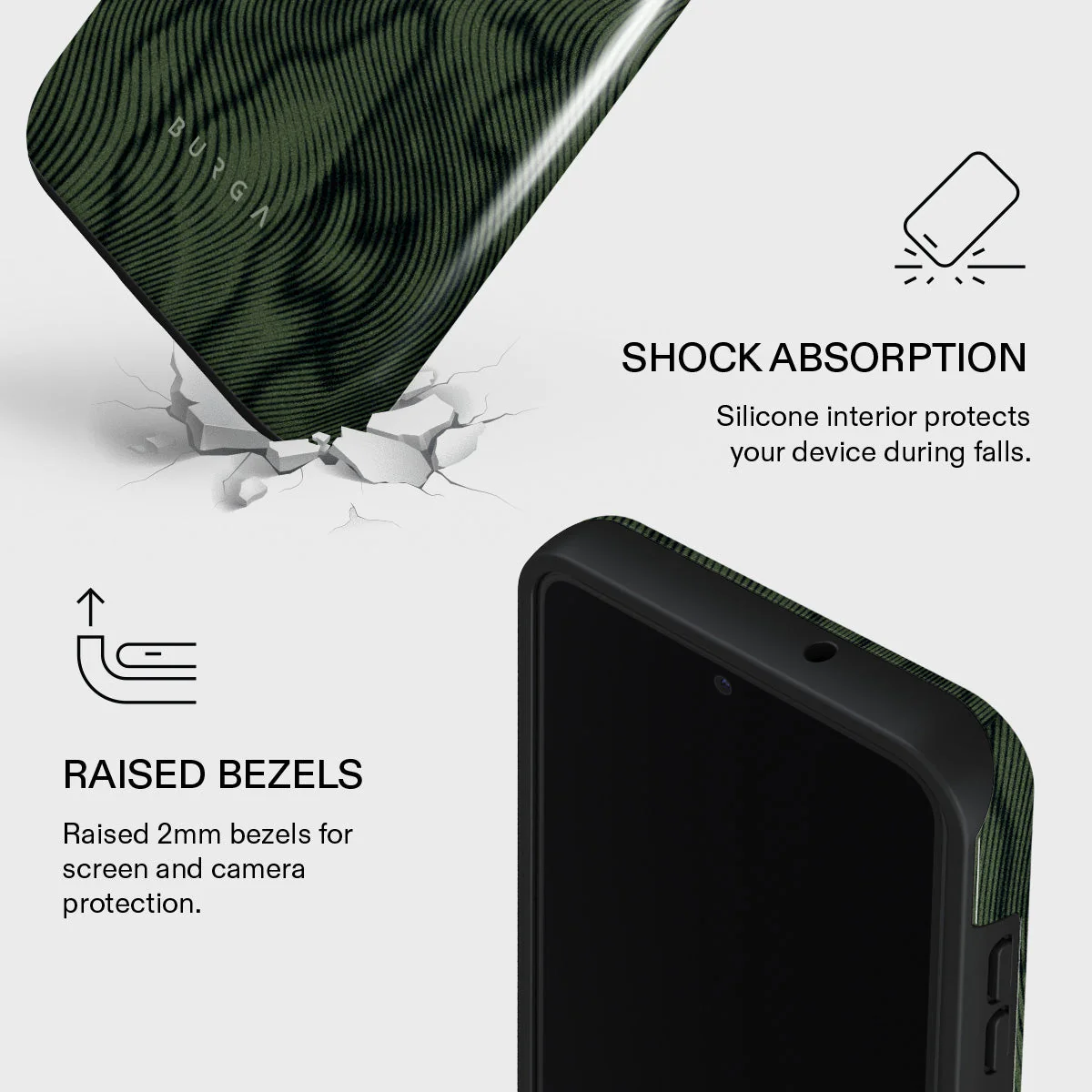 Pioneer - Samsung Galaxy S23 Case - Image 4