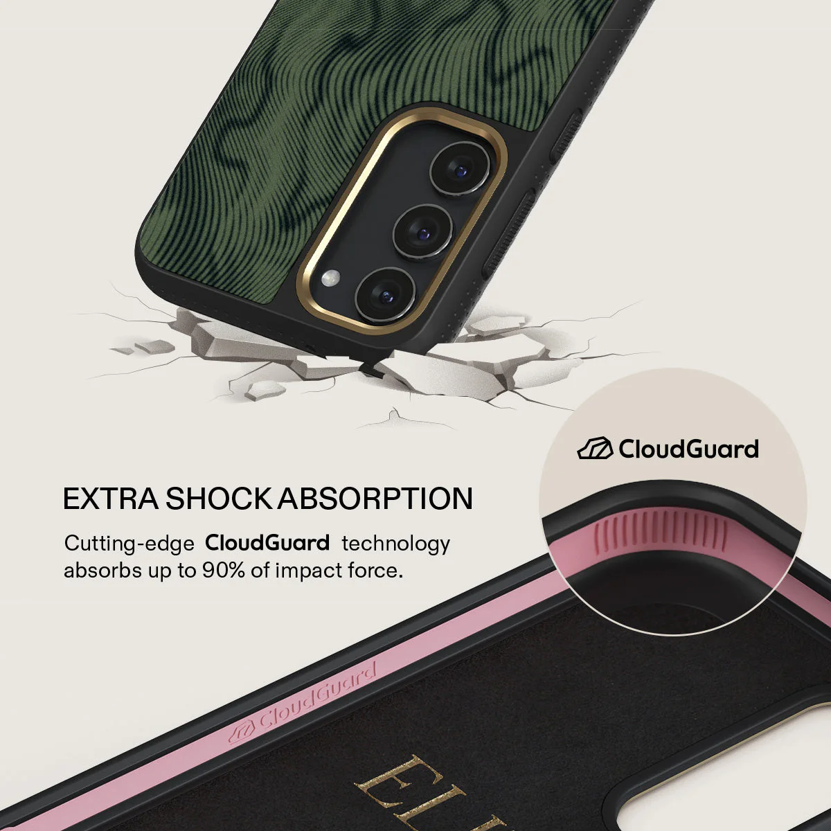 Pioneer - Samsung Galaxy S23 Case - Image 7