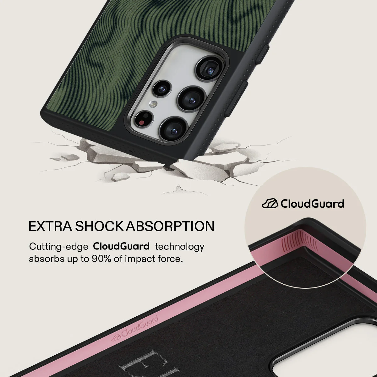 Pioneer - Samsung Galaxy S23 Ultra Case - Image 14