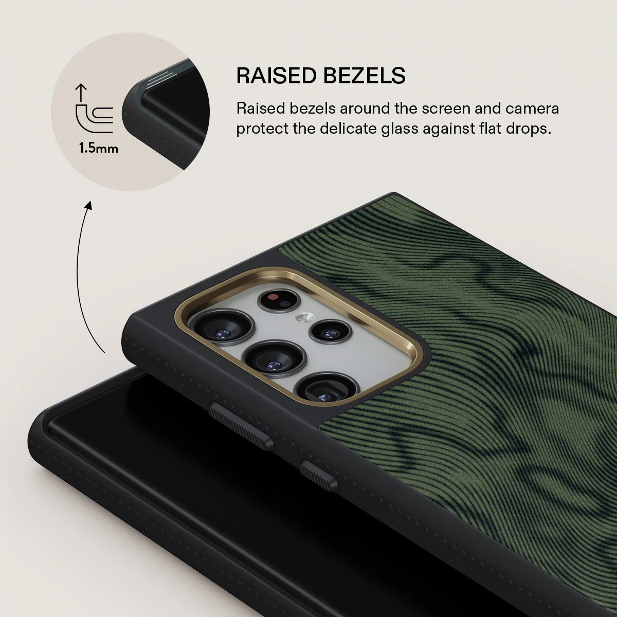 Pioneer - Samsung Galaxy S23 Ultra Case - Image 8